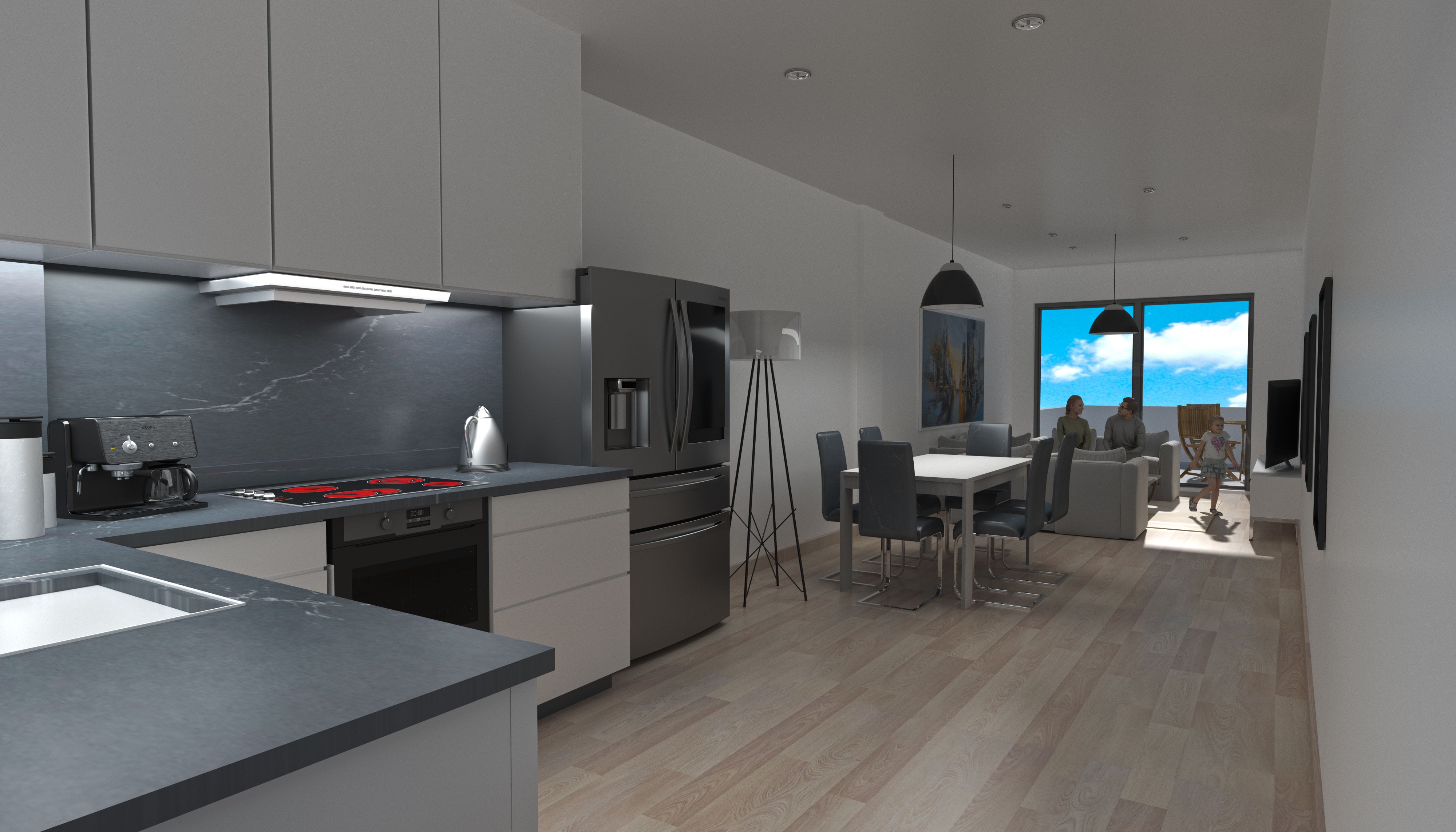 Flat for sale in Calle Asturias, 1, Lo Cea