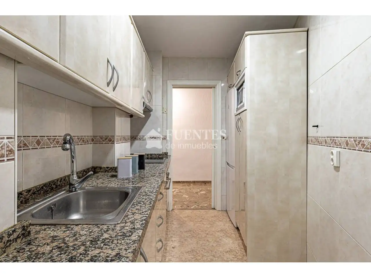 Flat with lift for sale in Calle Doctor Ferran, imagen 12