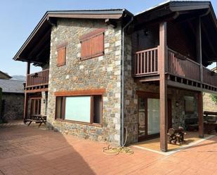 Exterior view of House or chalet to rent in Guils de Cerdanya  with Terrace