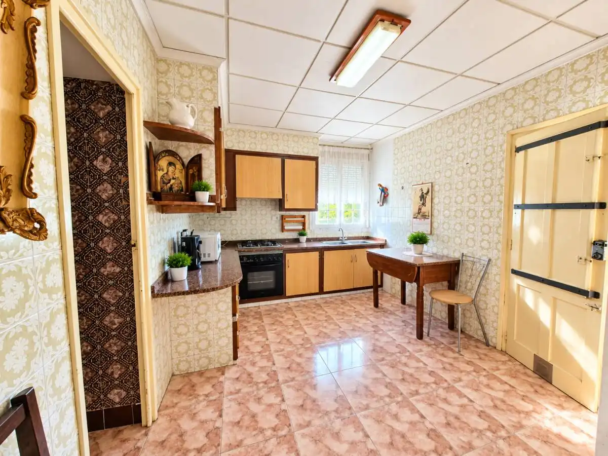Cuina de Casa o xalet en venda en Crevillent, Alicante