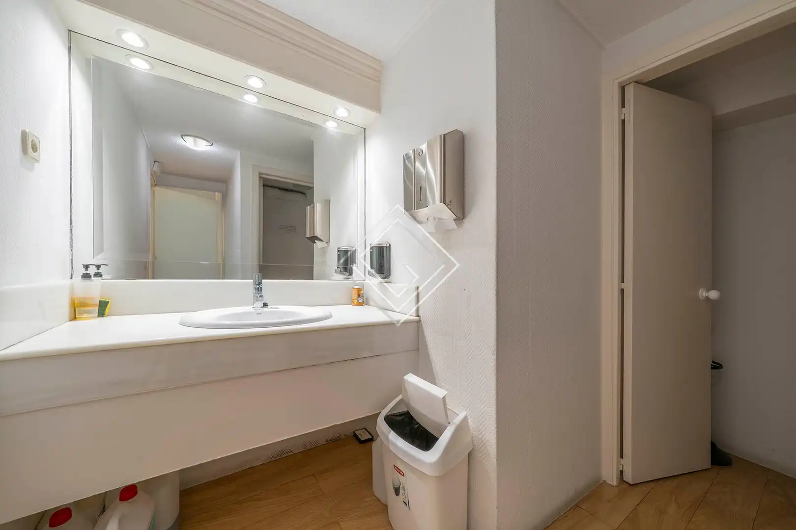 Büro mit Aufzug zur Miete in Chamartín, imagen 5