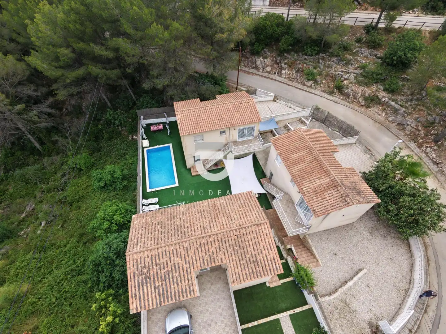 Detached house with terrace for sale in La Font d'en Carròs, imagen 35
