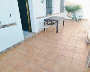 Terrace of Single-family semi-detached for sale in Málaga Capital  with Terrace