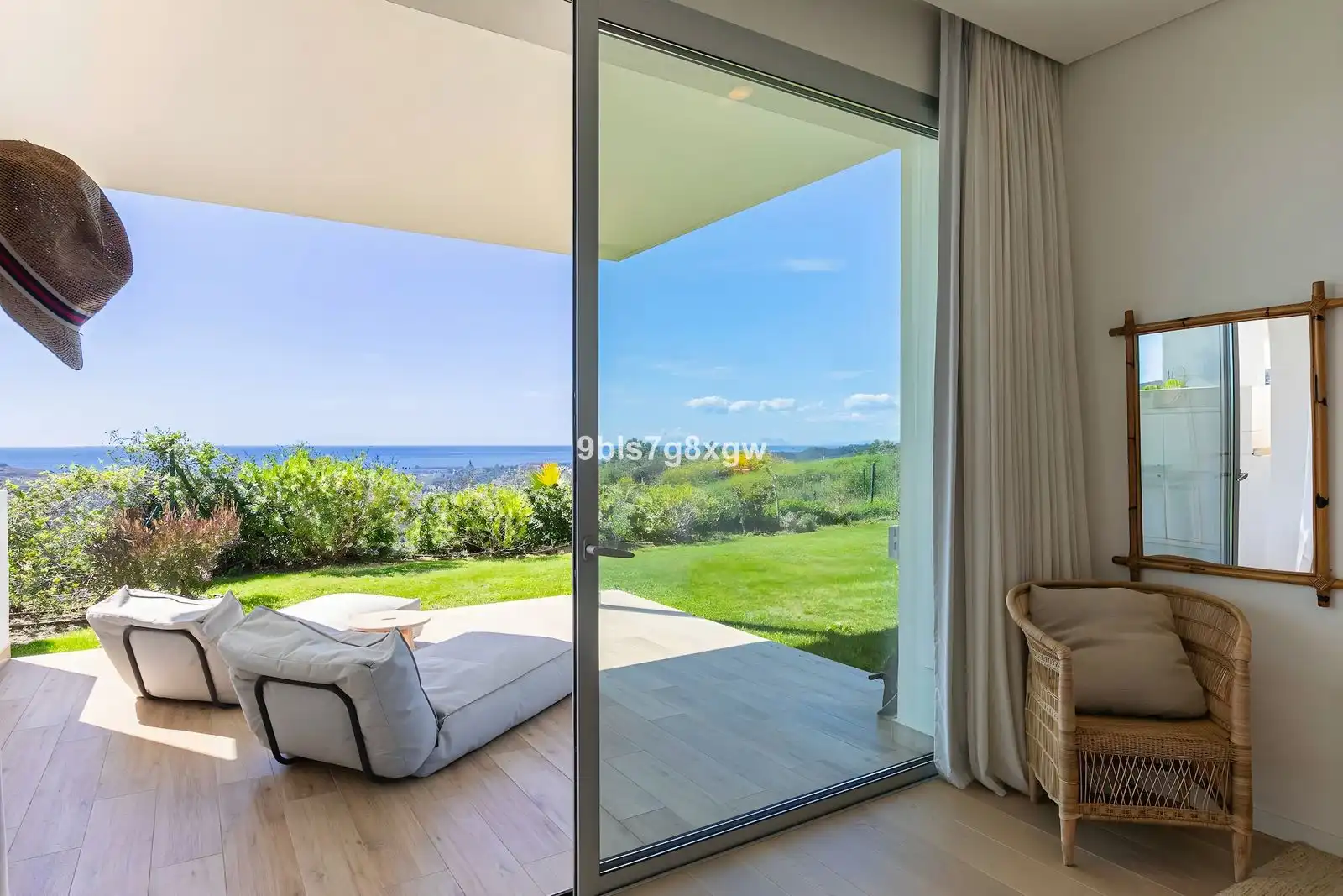 Apartament amb piscina en venda a Calle Benahavís 5-1, imagen 23