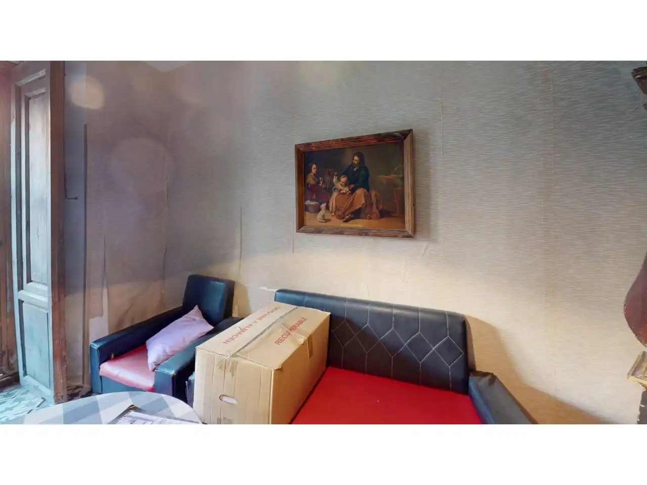 Dormitori de Casa o xalet en venda en Caravaca de la Cruz