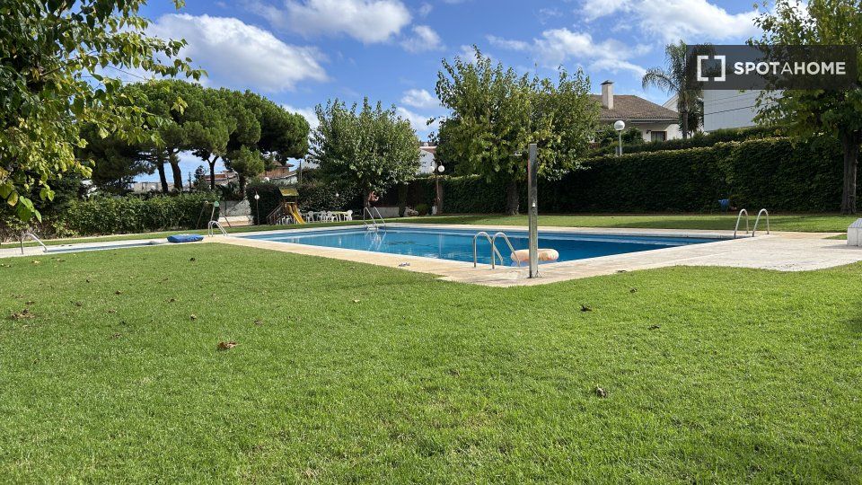 Piso de alquiler en Cabrera de Mar