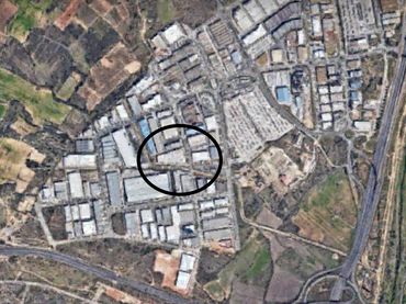 Nave industrial en alquiler en Torreforta