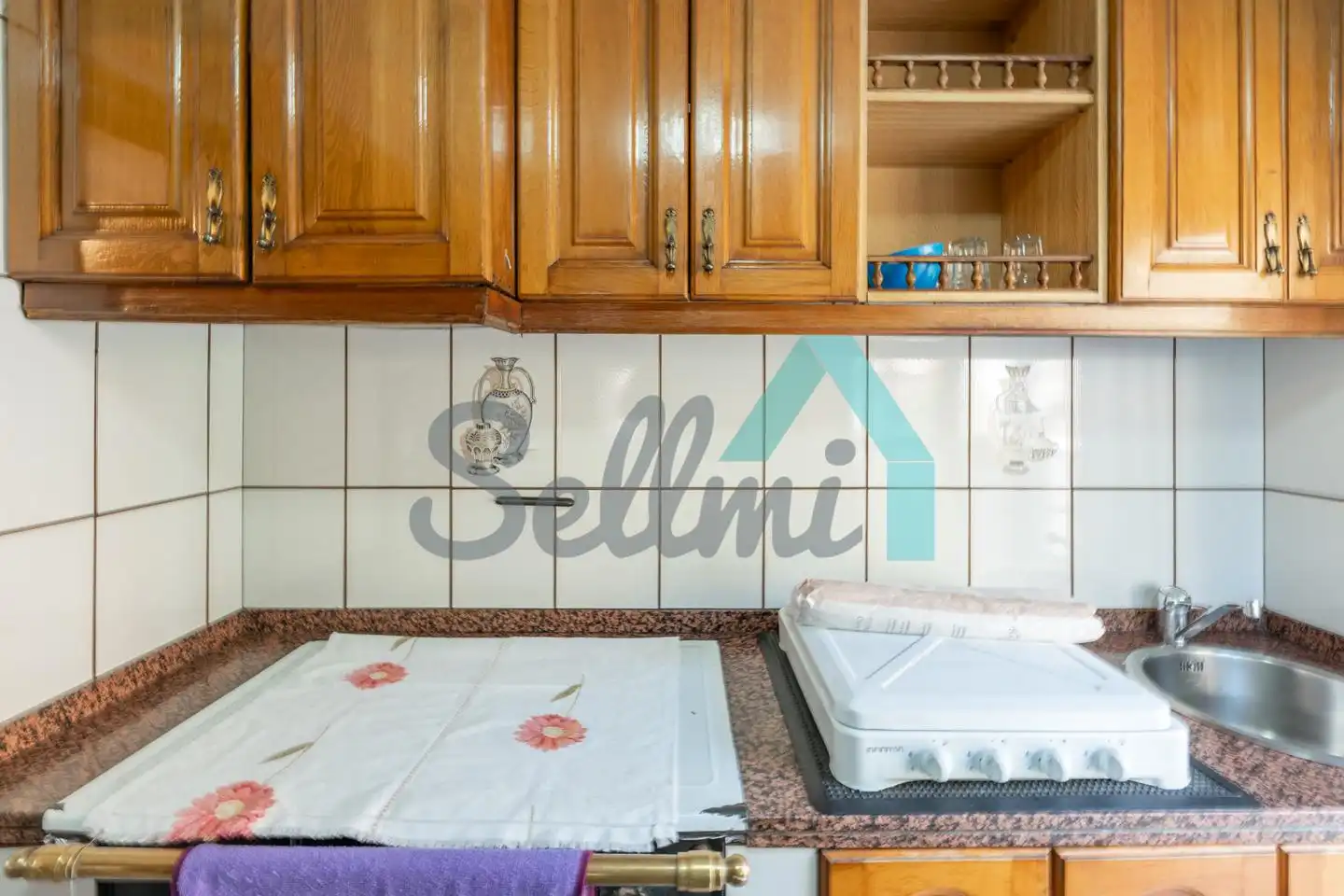 Cocina de Piso en venta en Riosa con Calefacción y Terraza