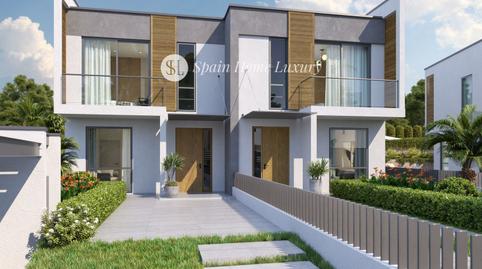 Photo 4 of Single-family semi-detached for sale in Fuente del Tornajal, Pueblo, Valencia