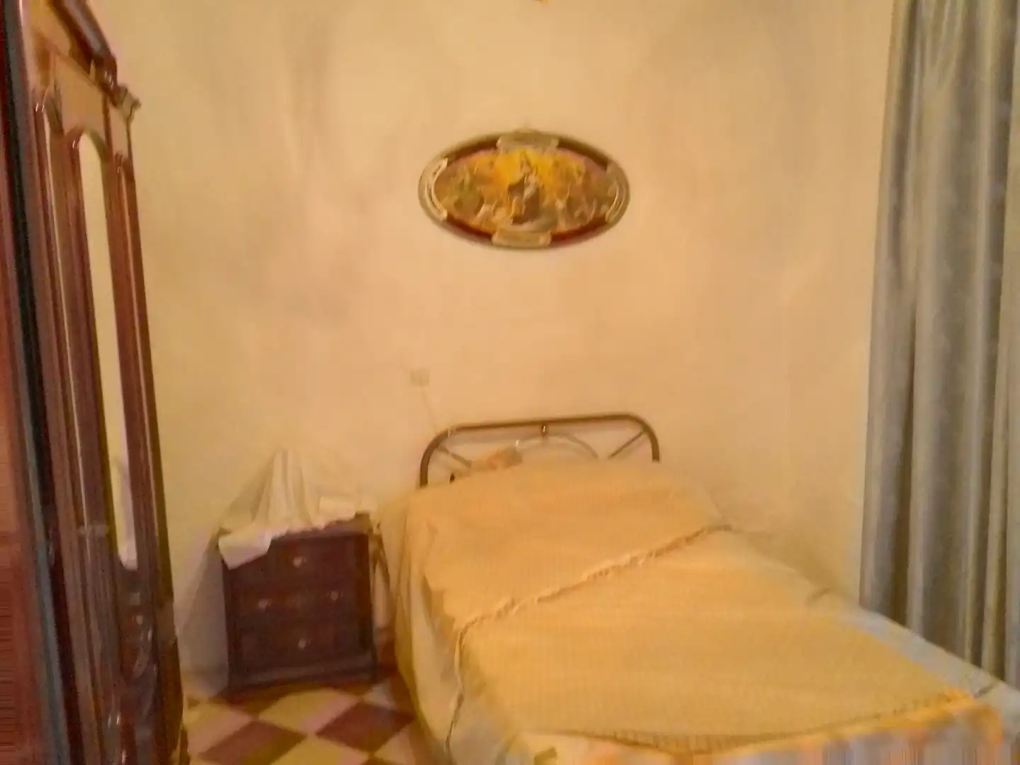 Casa rústica amb terrassa en venda a Villaluenga del Rosario, imagen 5