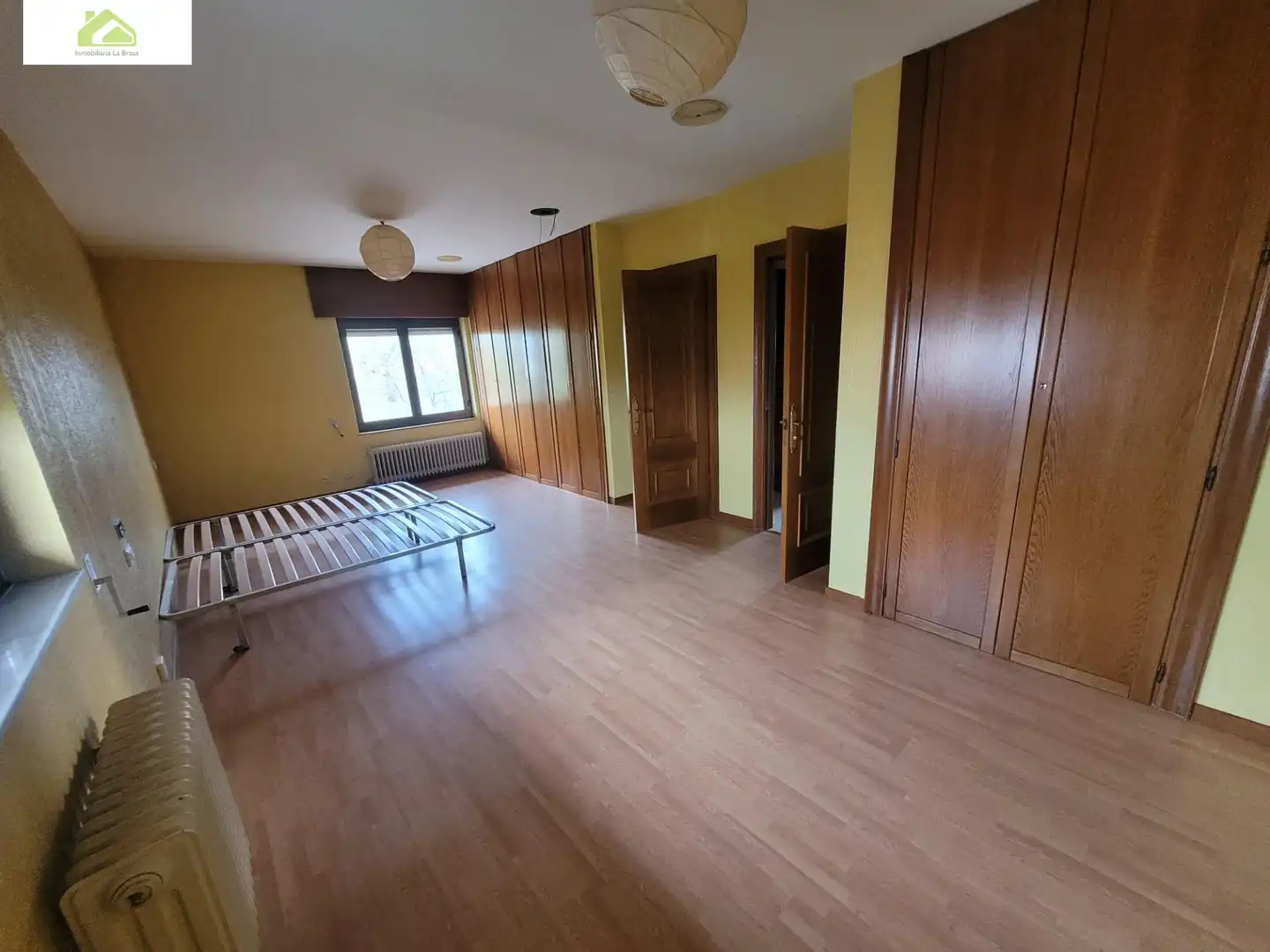 Casa rústica amb jardí en venda a Morales del Vino, imagen 28