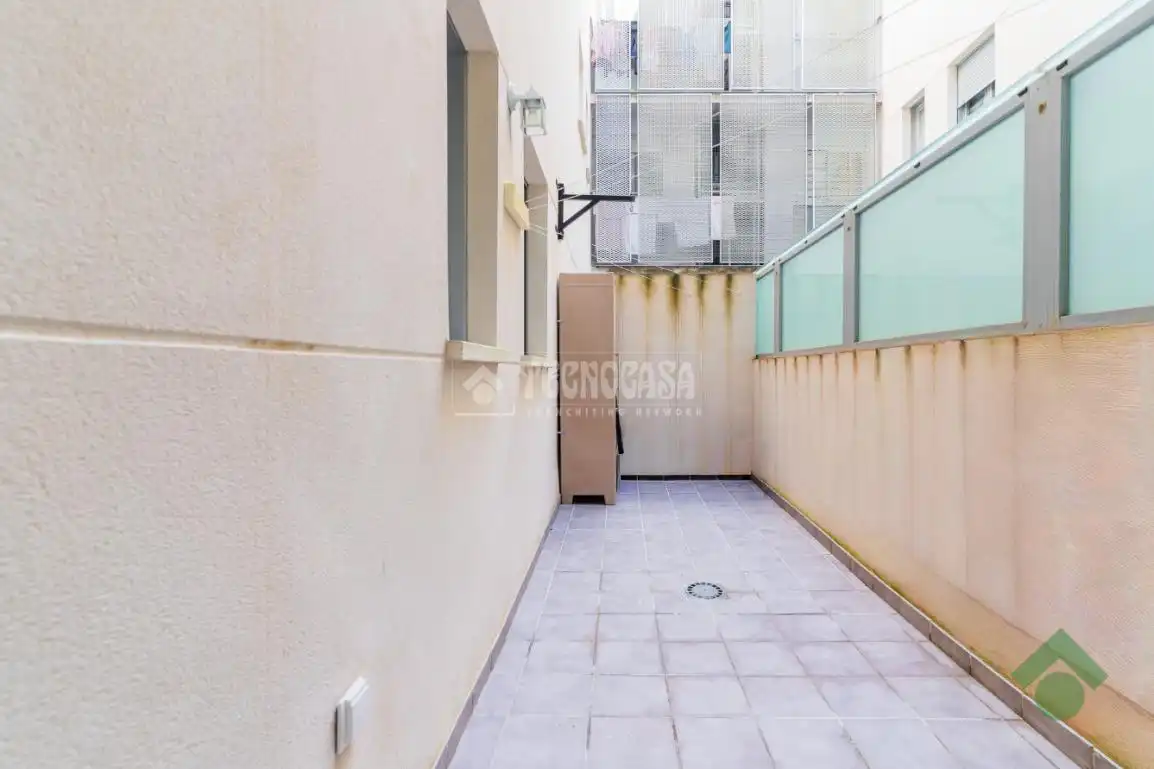 Terrasse von Wohnung zum Verkauf in Puerto Real mit Terrasse und Gemeinschaftspool