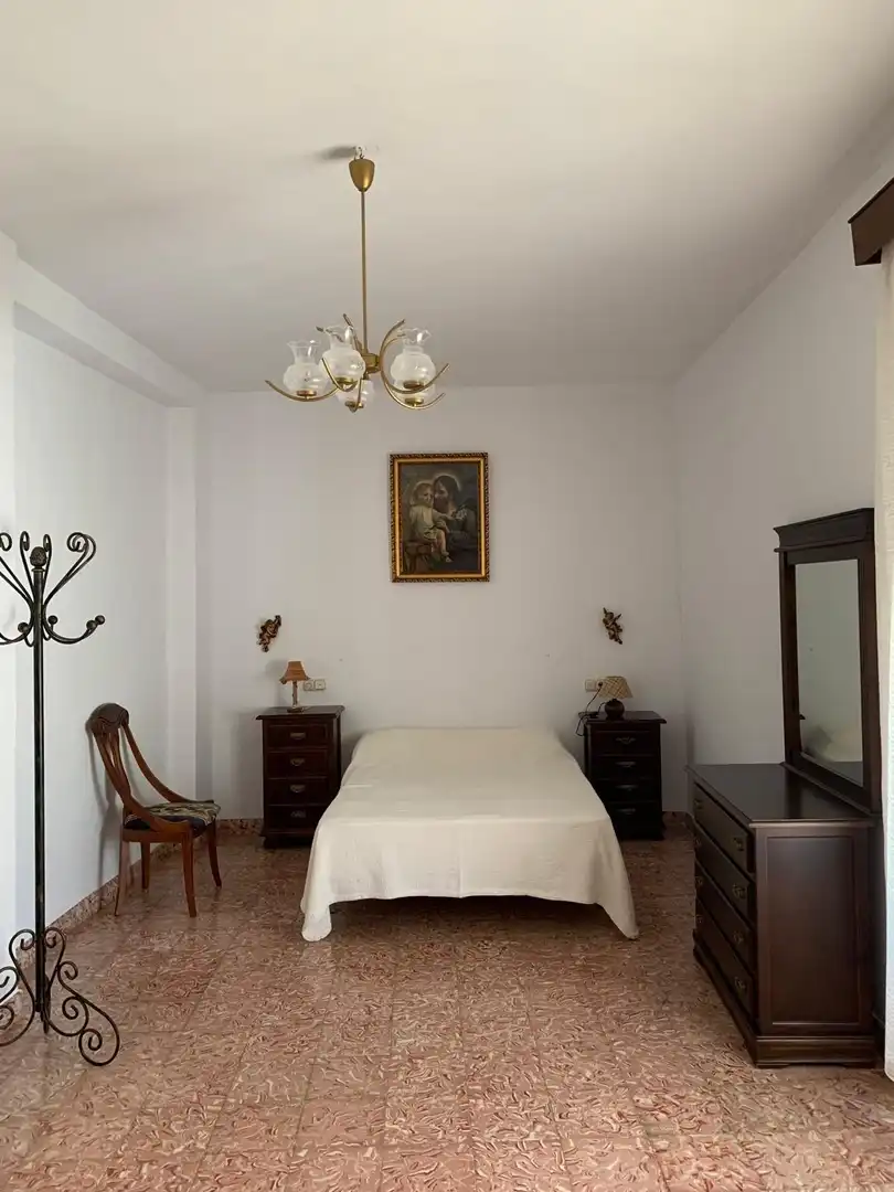 Dormitori de Casa adosada en venda en Cañete la Real