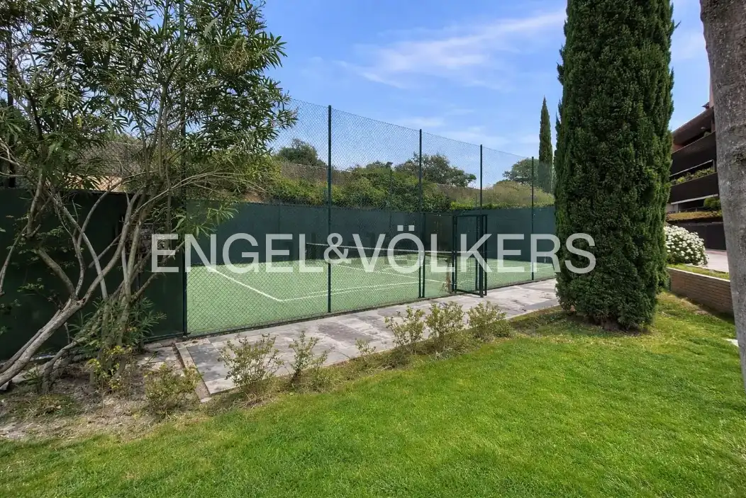 Terraza de Ático de alquiler en Boadilla del Monte con Aire acondicionado, Calefacción y Parquet