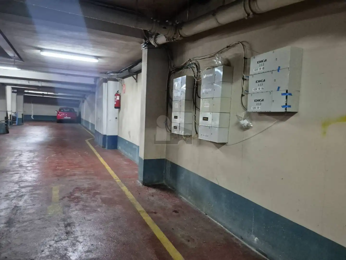 Individual with lift to rent in Plaza Profesor Tamarit Olmos 16, imagen 7
