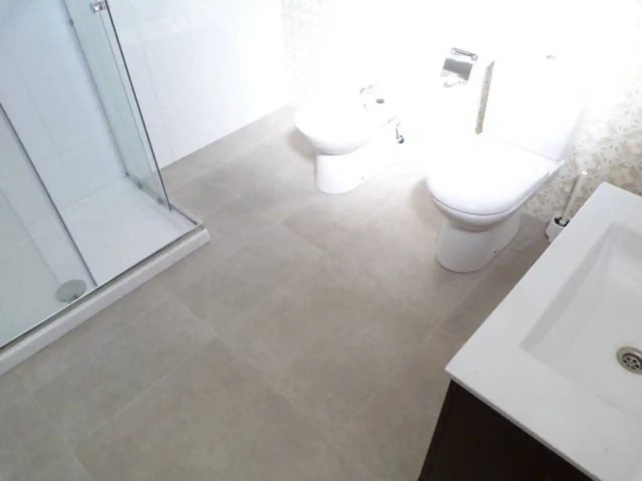 Baño de Casa o chalet de alquiler en Noja con Jardín privado, Terraza y Amueblado