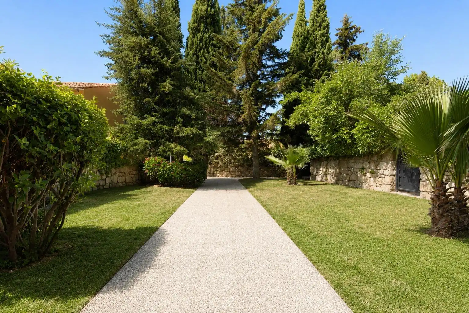 Garden of Detached homes for sale in Galapagar  with Heating, Private garden and Community pool