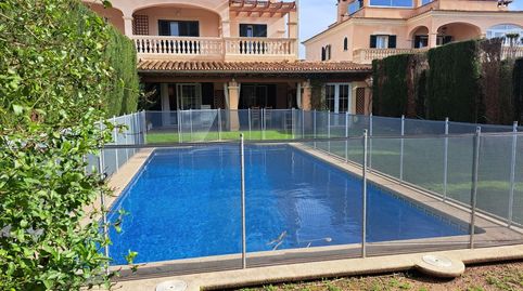Residencia con piscina privada en Puig de Ros