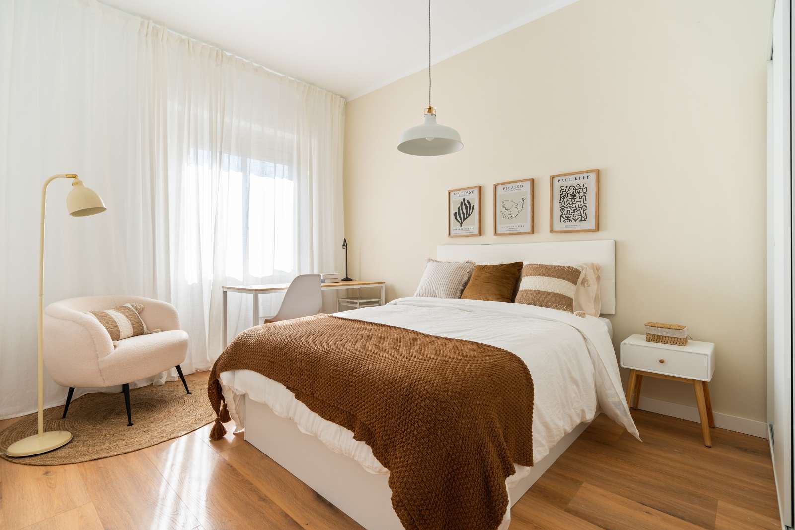 Piso para compartir en Sants