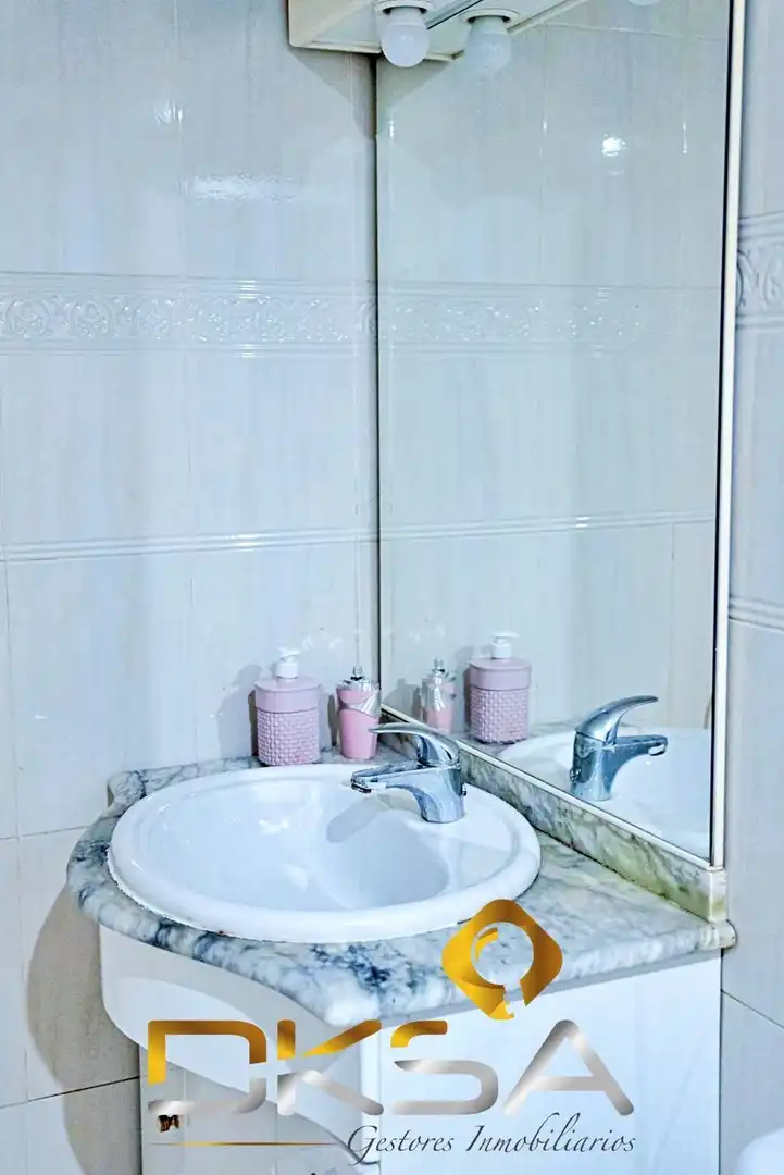 Baño de Planta baja en venta en Vila-real con Amueblado