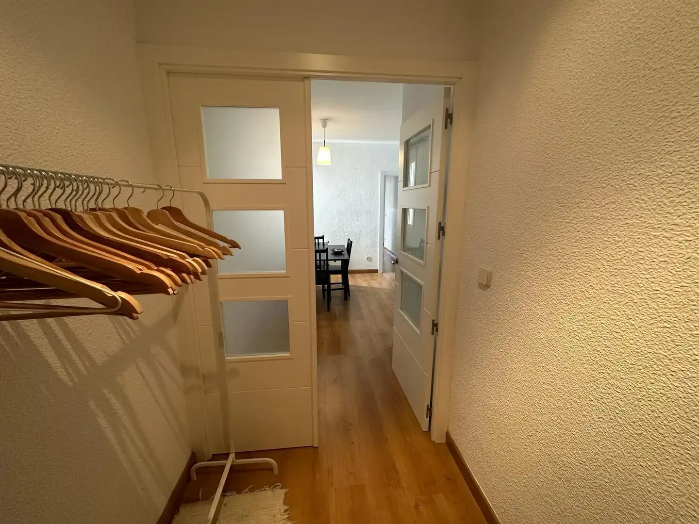 Piso de alquiler en Madrid con Aire acondicionado, Calefacción y Parquet