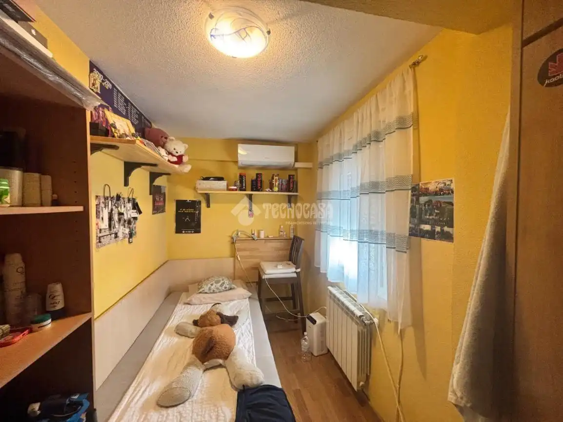 Bedroom of Flat for sale in Alcalá de Henares  with Air Conditioner and Heating