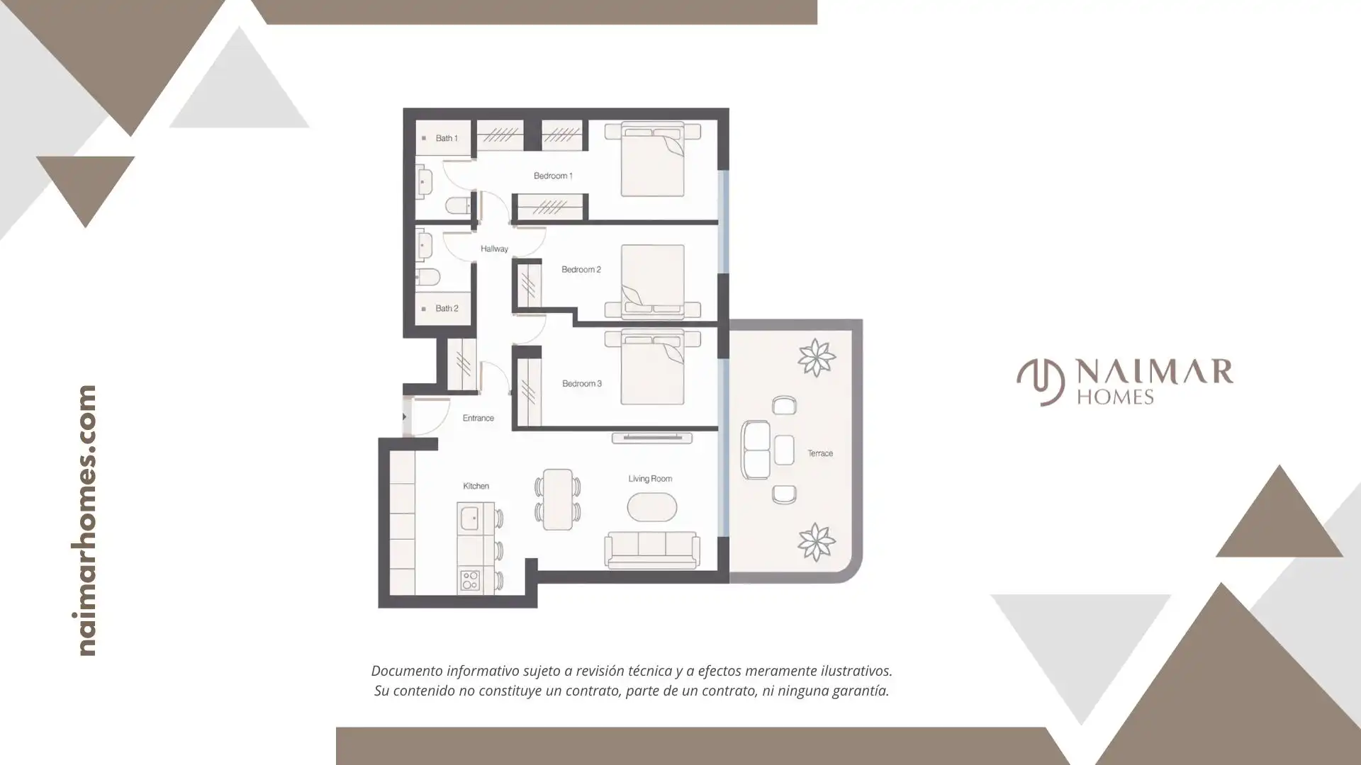 Apartamento en venta en Estepona con Aire acondicionado, Terraza y Piscina comunitaria