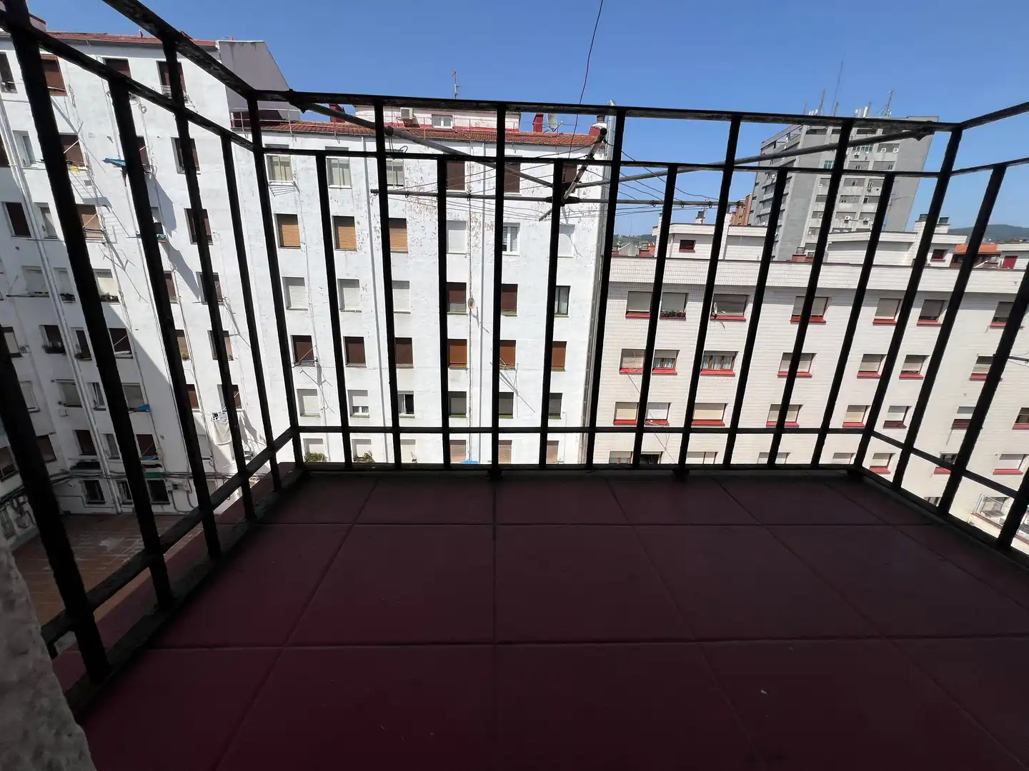 Terraza de Piso en venta en Bilbao  con Calefacción y Terraza