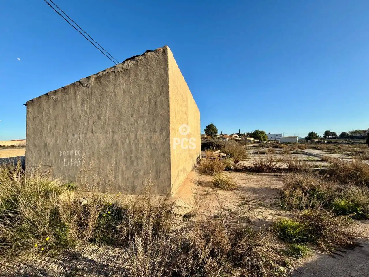 Industrial building for sale in Calle Pareton S/N, imagen 14