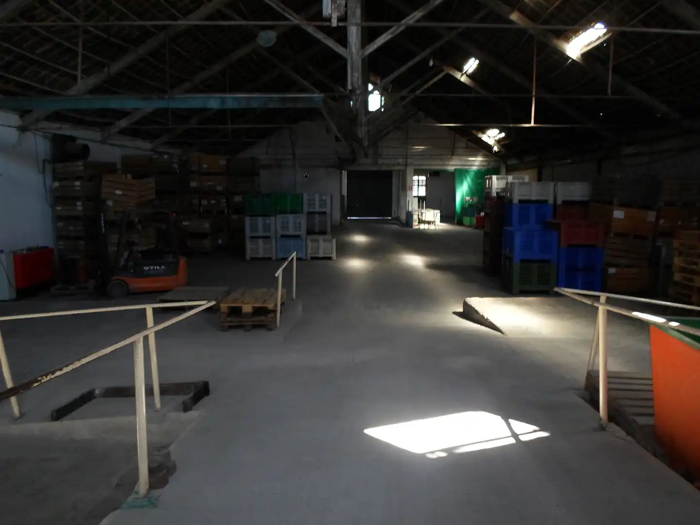 Nau industrial en venda a Algemesí
