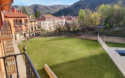 Garden of Flat for sale in Ezcaray