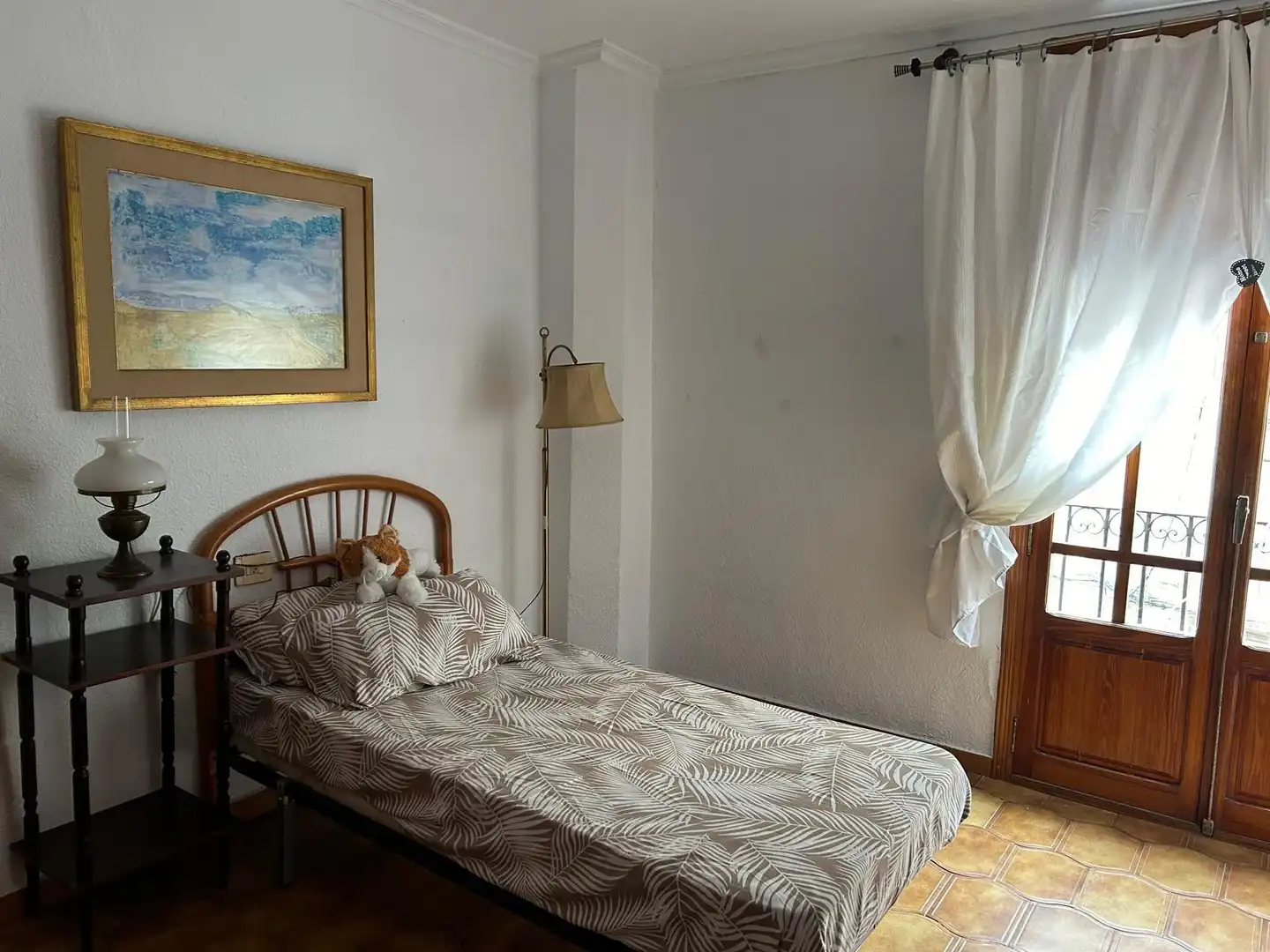 Dormitori de Casa o xalet en venda en Ontinyent amb Balcó