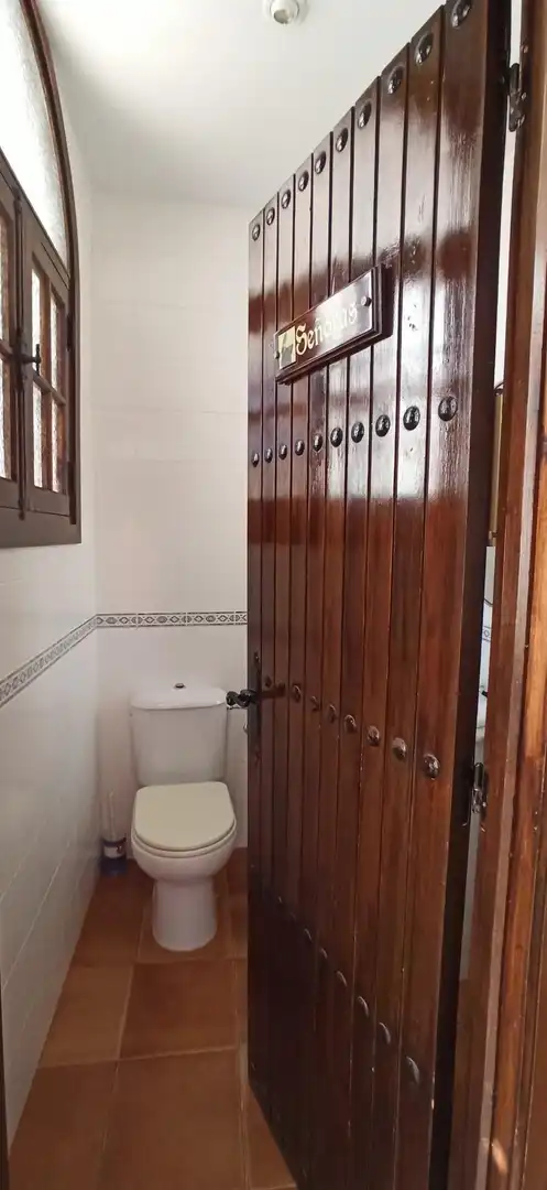 Baño de Edificio en venta en Arcos de la Frontera