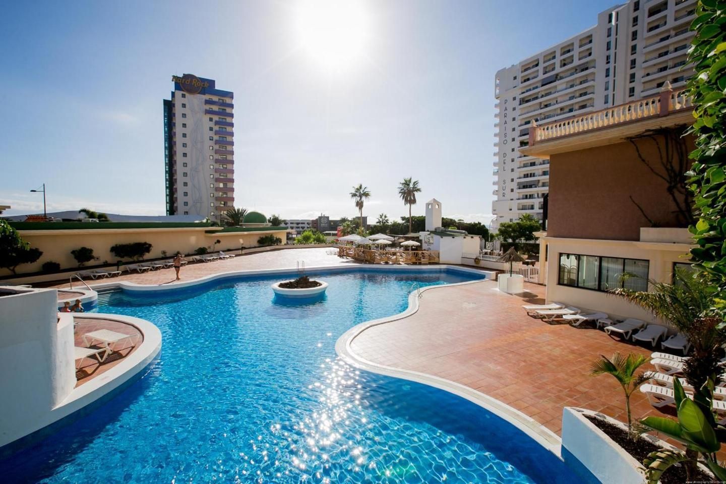 Piscina de Pis en venda en Adeje amb Terrassa i Piscina comunitària