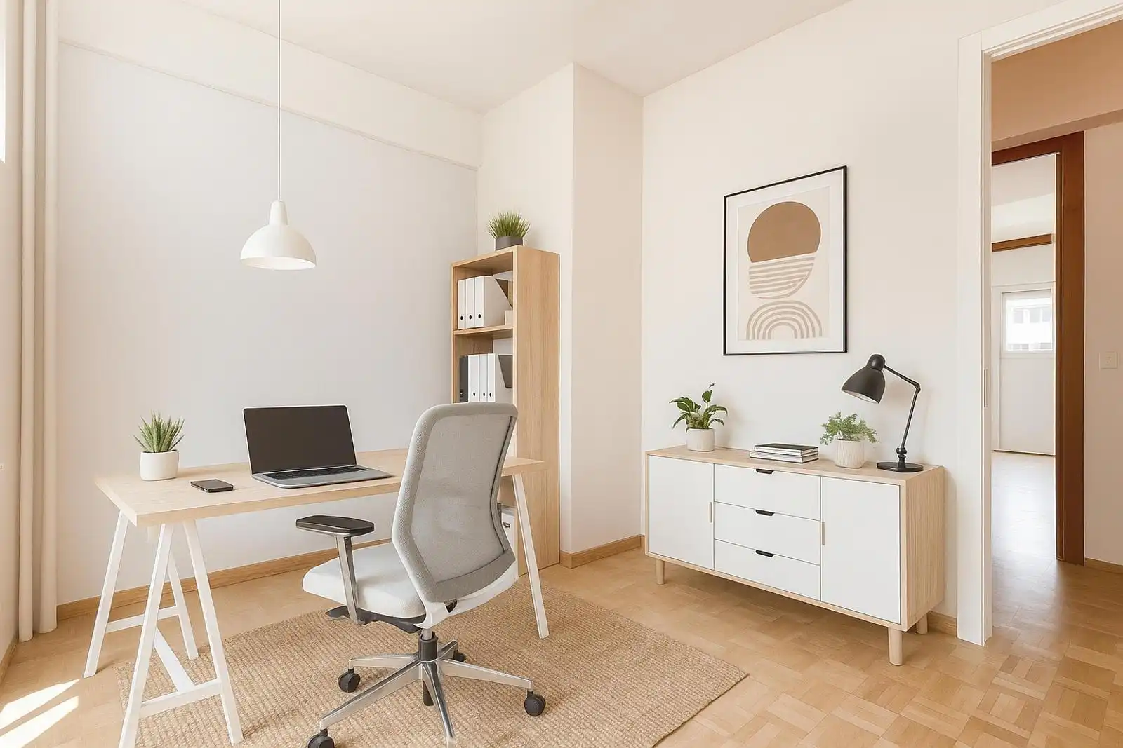 Büro zur Miete in Paseo Paseo de la Habana, 152, imagen 2