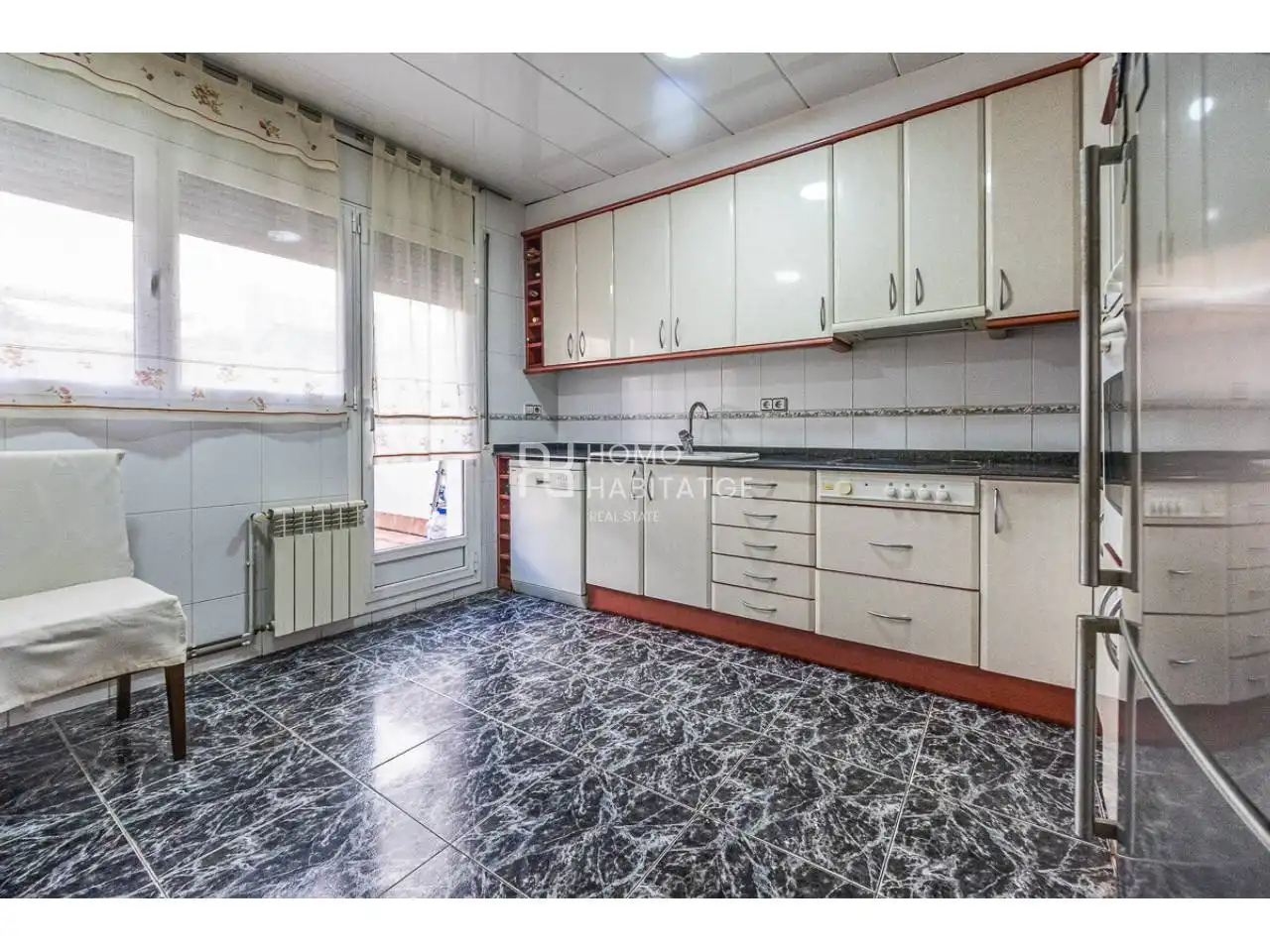 Cuina de Casa o xalet en venda en Creu Alta - Puiggener