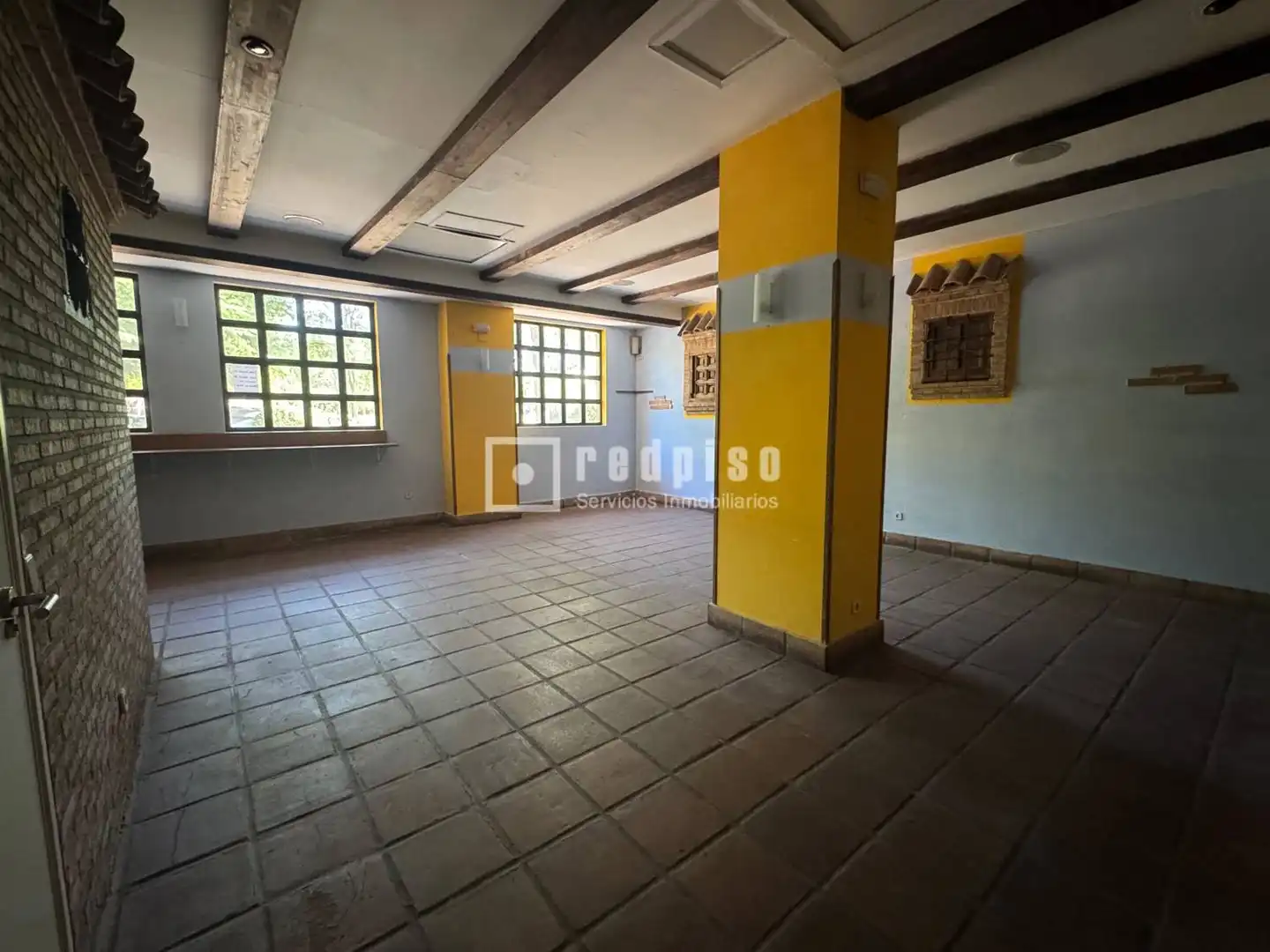 Local commercial à louer à del Marqués de la Valdavia, imagen 16