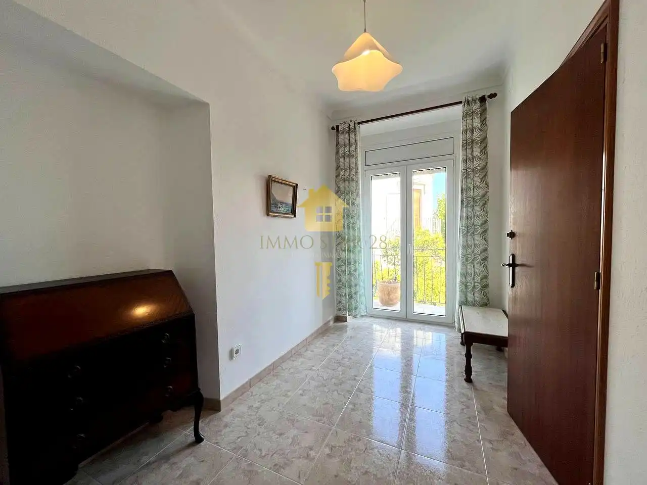 Wohnung zur Miete in calle Nou, Palau-saverdera