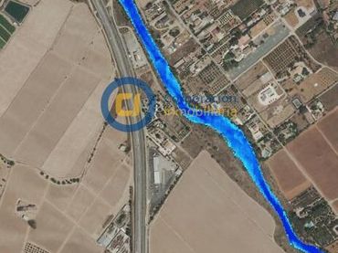 Terreny residencial en venda a Pedanías Sur