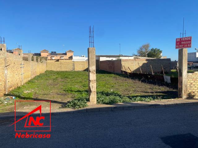Terreno residencial en Venta en Las Cabezas de San Juan