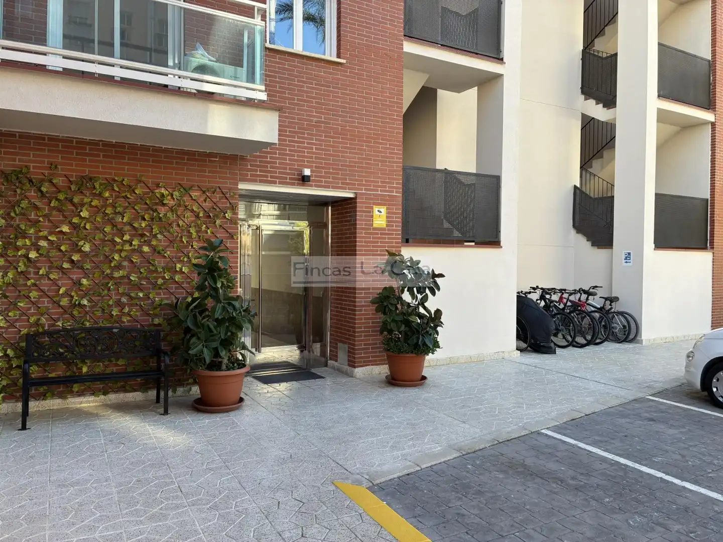 Parking de Estudio en venta en Finestrat con Aire acondicionado, Calefacción y Terraza