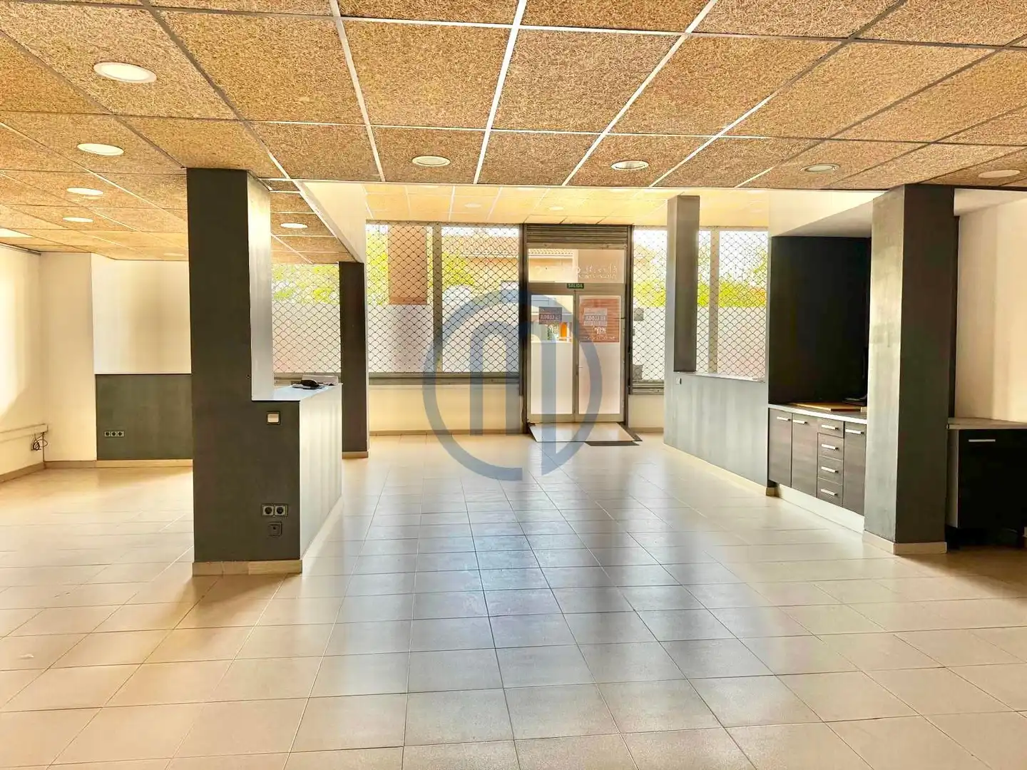 Local de alquiler en La Garriga