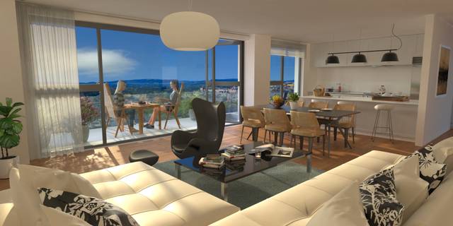 Piso en Venta en Rúa Eloi Maquieira Arquitecto, 10 en A Milagrosa