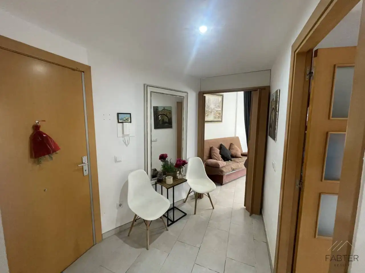Apartament en venda en Sant Feliu de Codines amb Aire condicionat, Calefacció i Traster