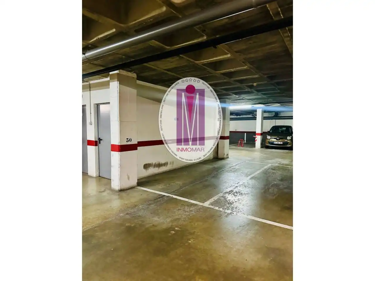 Parking de Garaje en venta en Castelldefels