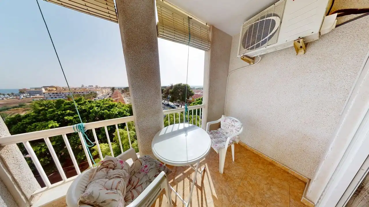 Piso con terraza en venta en Calle Rafal, imagen 19