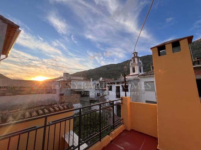 Apartamento en Venta en N/A en Benigembla