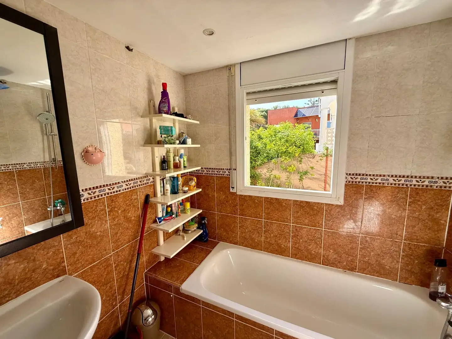 Casa amb jardí en venda a La Pobla de Montornès, imagen 33