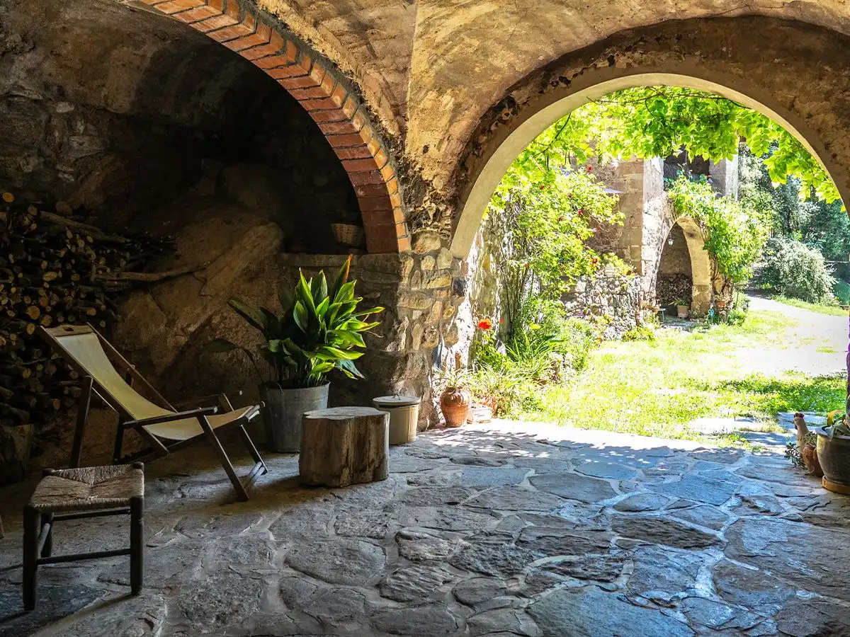 Landhaus mit Garten zum Verkauf in Olot, imagen 8