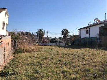 Terreny residencial en venda a Passeig de Sant Valerià 202